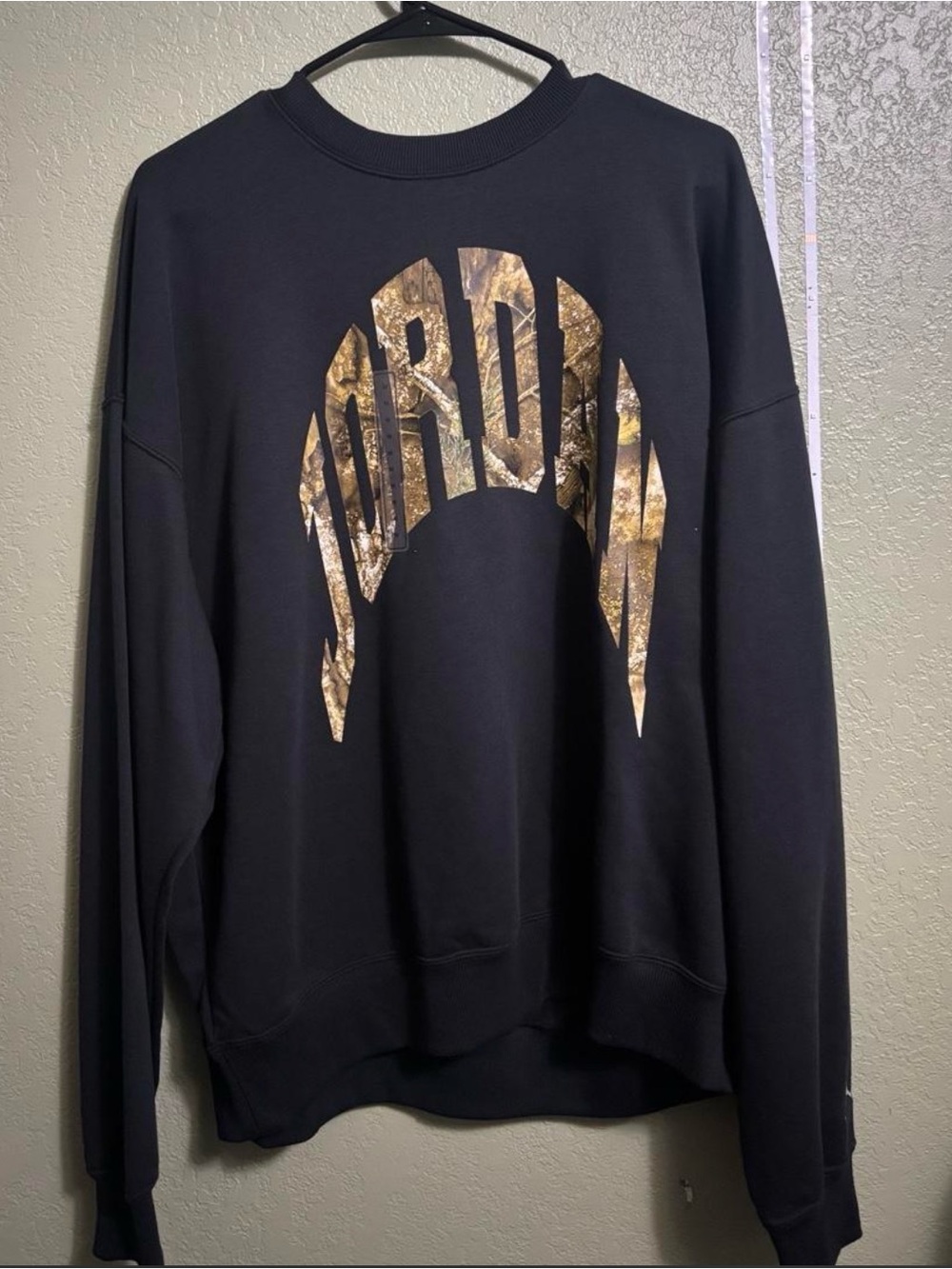 Jordan Men's Brooklyn Realtree Crewneck Sweatshirt